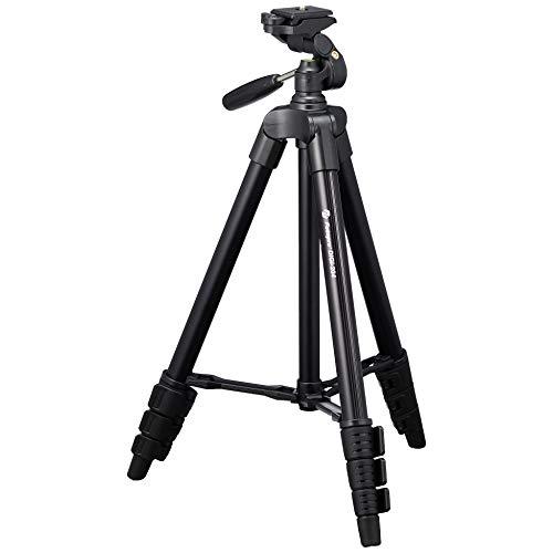 Fotopro 三脚 120cm 4段階 調節 小型 3WAY 雲台 収納袋 ビデオカメラ カメラ ...