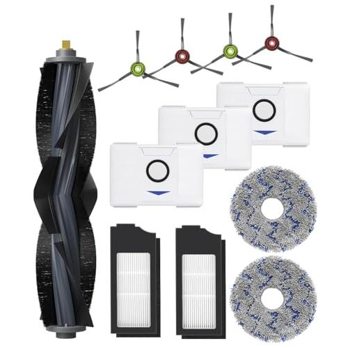 エコバックス 消耗品 DEEBOT X1 TURBO X1 OMNI X1 PLUS ロボット掃除機...