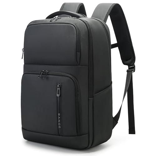[Aerokyo] ビジネスリュック リュック メンズ 大容量 防水 軽量 バックパック 23L 1...