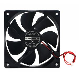 PENGLIN 冷却ファン 1個 静音 PCケースファン 2 ピン ブラシレス 6cm