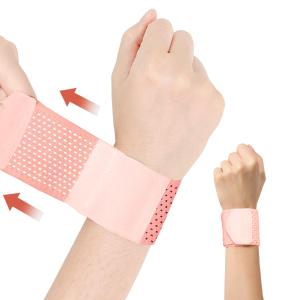 2個入り手首 サポーター 腱鞘 関節 固定 怪我防止 手首用サポーター 超