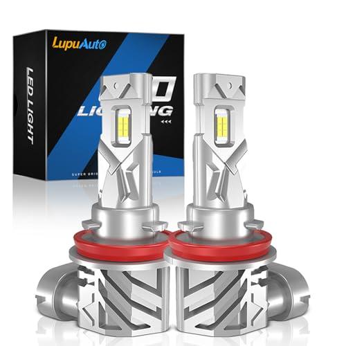 H11 H8 H9 LED ヘッドライト 爆光 車検対応 H11 LEDバルブ Hi/Lo 高輝度 ...