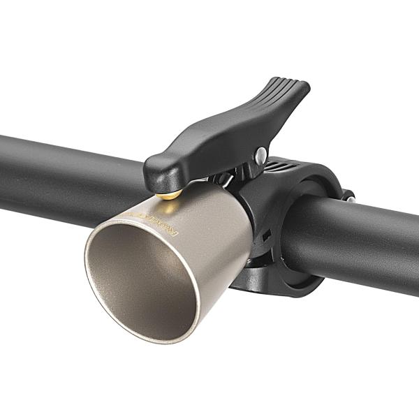 ROCKBROS 自転車 ベル 自転車ベル トロフィー型 軽量 大音量 爽やかな音色 銅合金製 撥水...