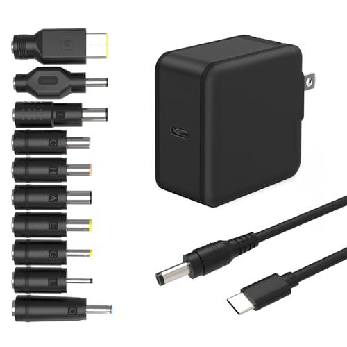 ノートパソコン 充電器 Type-C ACアダプター 65W USB-C 急速充電器 GaN採用 P...