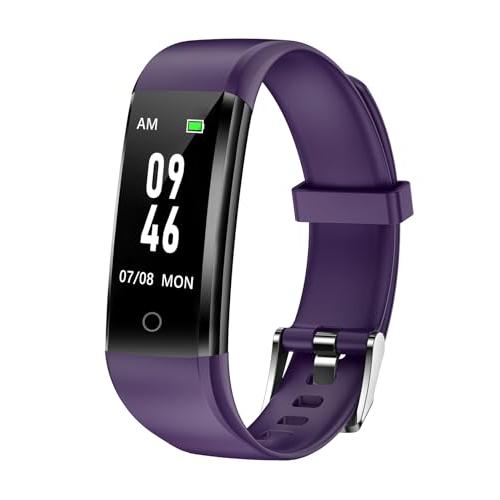 GRV 歩数計 活動量計 スマートウォッチ スマホ不要 アプリ不要 Bluetoothなし 歩数 距...