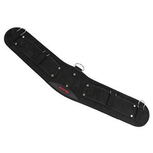 SK11 (エスケー11) エアーフィットサポートベルト カーブタイプ 立体エアークッション SFS-AIR-CV-BK 長さ800mm ブラックの商品画像