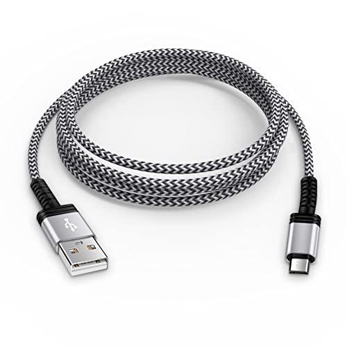 Viviber マイクロ usb ケーブル usb type A-マイクロb ケーブル Micro充...