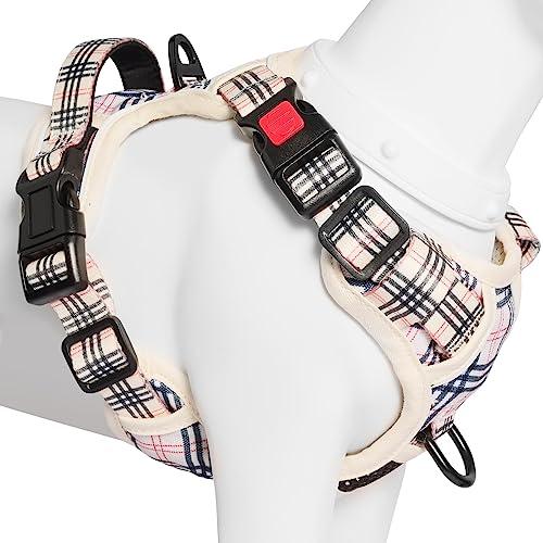 [2025最新型犬ハーネス]BaoCheng 犬用胴輪 小型犬/中型犬/大型犬ハーネス 犬用胴輪 引...