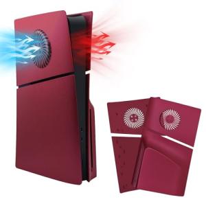 冷却口付き PS5 Slim用フェイスプレートの買取情報