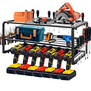 壁掛け電動工具収納ツールラックの買取情報