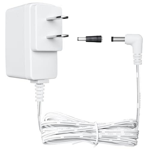 6V 1A 6W 1.8M ロング電源アダプター、AC DC スイッチングアダプター (入力 100...