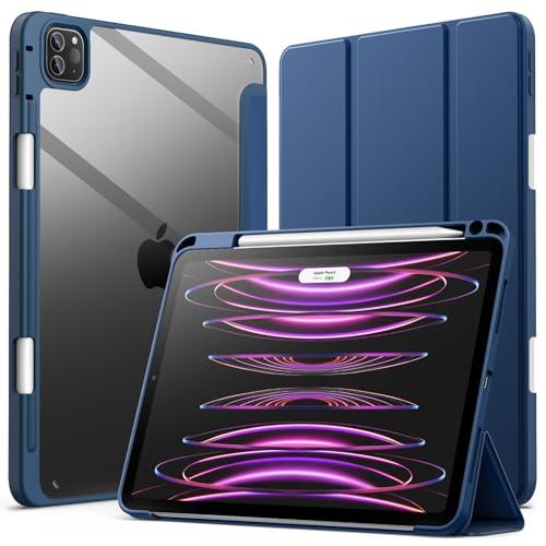 JETech iPad Pro 11 インチ ケース (2022/2021/2020/2018モデル...