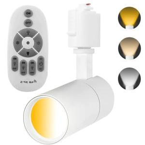 ライティングレール用スポットライト昼白色100W相当 消費電力10W 大