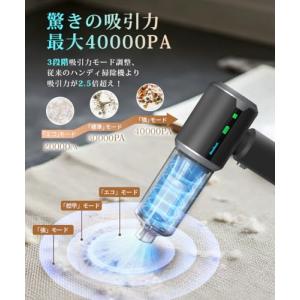 BeeTool ハンディクリーナー 多機能 3...の詳細画像1