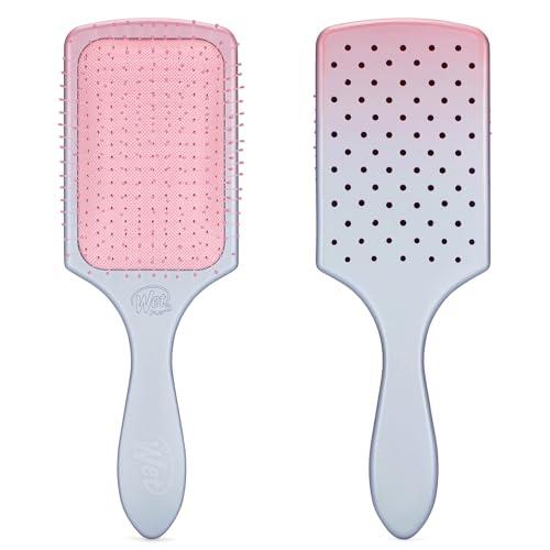 Wet Brush WetBrush(ウェットブラシ) パドルディタングラー フィールグッドオンブレ...