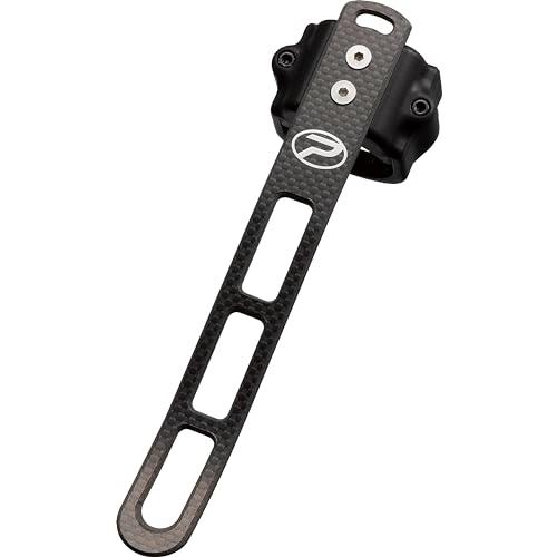 プロックス(PROX) タモホルダースリムボディ Mサイズ/CB-K(カーボンブラック) PX804...