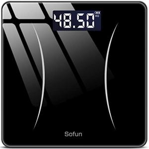 薄型高精度デジタル体重計 180kg