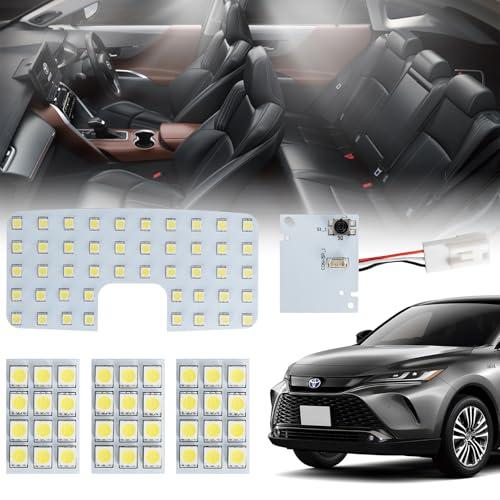 TORIBIO 80系ハリアー ルームランプ トヨタ HARRIER 専用設計 室内灯 80系 AX...