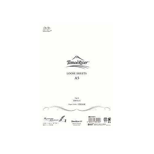 SAKAEテクニカルペーパー Paper Paper ルーズシート A5 トモエリバーFP 52g ...