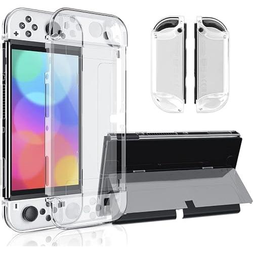 Elnicec switch 有機el カバー2026最新型改良 switch oled カバー ク...
