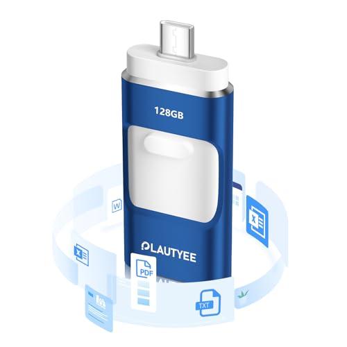 「専用アプリ必要なし」Phone usbメモリ アプリ不要 128gb Phone 写真保存 バック...