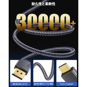 VESA認証済み・DP1.4Maxonar 8...の詳細画像2