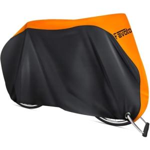 Favoto 自転車カバー 防水 撥水加工の高価買取価格