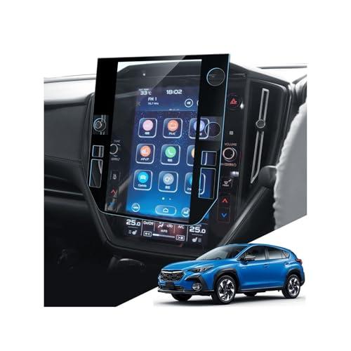 LANTU 傷防止強化 新型 スバル クロストレック GUD GUE 用 11.6インチ カーナビ ...