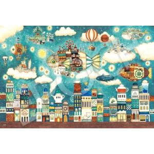 エポック社 2000スーパースモールピース ジグソーパズル 海外風景 心に
