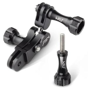 HSU アクションカメラ マウント GoProの買取情報