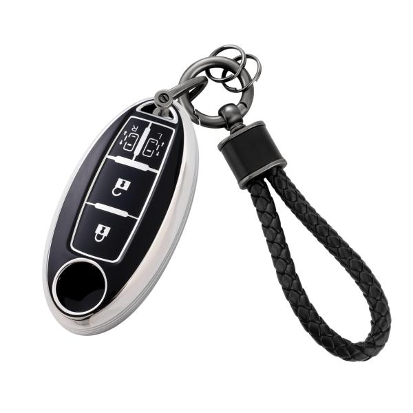 [Unhoke] セレナ キーケース C27 C26 ノートオーラ e13 ノート e12 エクスト...