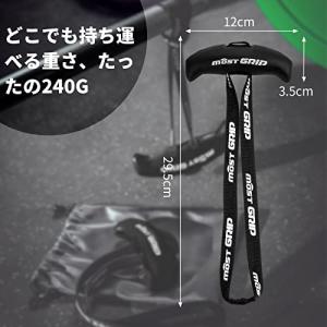懸垂トレーニングチューブ 筋トレ グリップ 懸...の詳細画像2