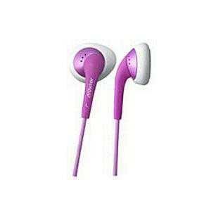 JVC HP-F240-P イヤホン ピーチピンク