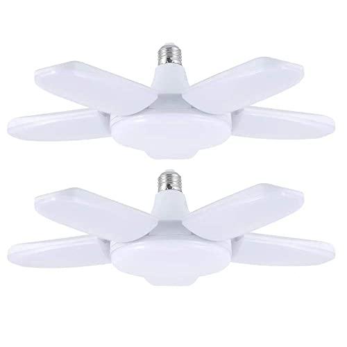 ガレージライト 投光器 led 作業灯 球 led クリップライト 工事用照明 LEDシーリングライ...