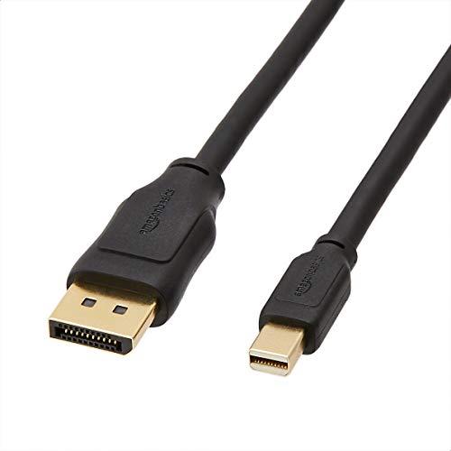 ベーシック Mini DisplayPort - DisplayPort 変換ケーブル タブレット用...