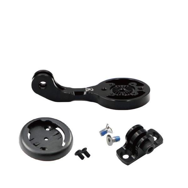 [レックマウント] GP変換アダプター タイプHED1 ブライトン Rider用 (下部アダプター ...