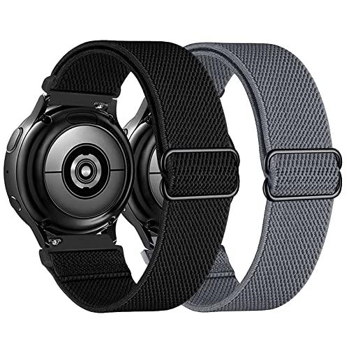 AGUPERFIT 時計バンド クイックリリースベルト 柔らかくフィット軽く通気性も良くなナイロン伸...