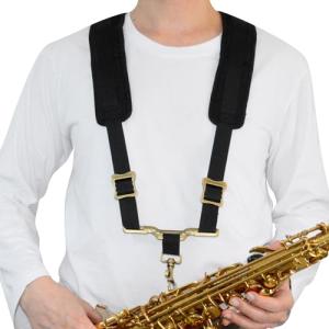 Jazzlab サックス用ストラップ サックスホルダー(saxholder