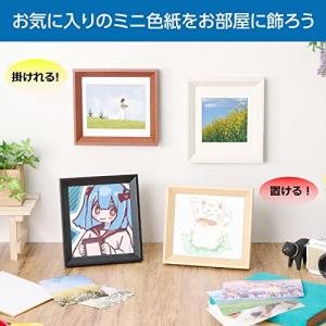 ハクバ HAKUBA 額縁 ミニ色紙額 MSG...の詳細画像2