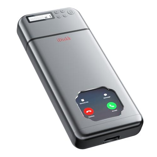 iDiskk タイムロッキングコンテナ 脱スマホ依存 アルミニウム合金製 デジタルデトックス 禁欲ボ...