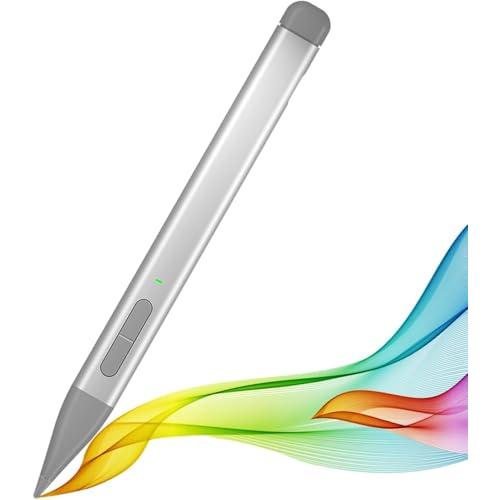 Surface スリムペン2、Surface用タッチペン Surface ペン、4096段階の筆圧感...