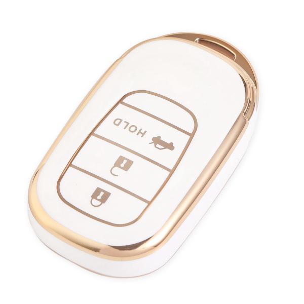 [YANMW] N-BOX カスタム JF5 JF6 キーケース 適合ホンダ 新型ステップワゴン キ...