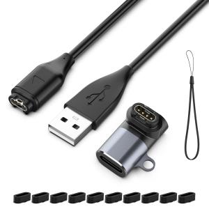 For ?fusho LW76 / KR06 X21 NX9 KT85 I222 スマートウォッチ 充電