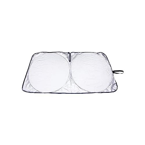 メルテック(meltec) 車用 日よけ 遮光マジカルシェード フロント用 Mサイズ PMS-M 遮...