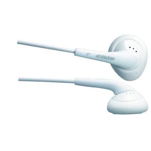 JVC HP-F240-W イヤホン ライチホワイト