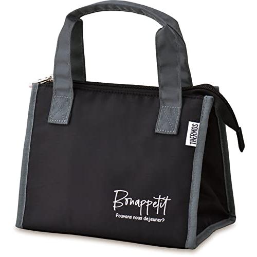 サーモス 保冷ランチバッグ 2L ブラック RFC-002 BK