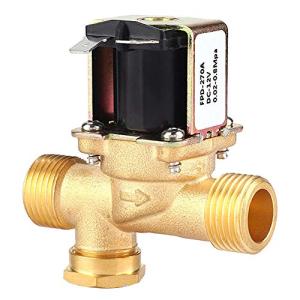 電磁弁 常時閉 給水電磁弁 電気電磁弁 1/2“ DC12V、DC24V（オプション）