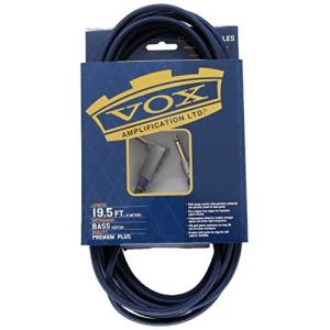VOX ヴォックス ケーブル ベースシールド Class A Cables L型 長さ6m VBC19の商品画像