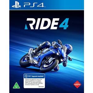 Ride 4 (PS4)の商品画像