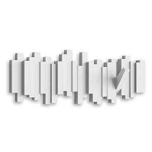 umbra STICKS MULTI HOOK 壁掛けフック ホワイト 収納 ウォール